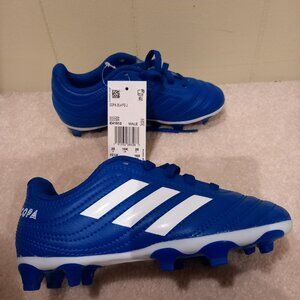 Boys Adidas Copa soccer cleats size 10.5K